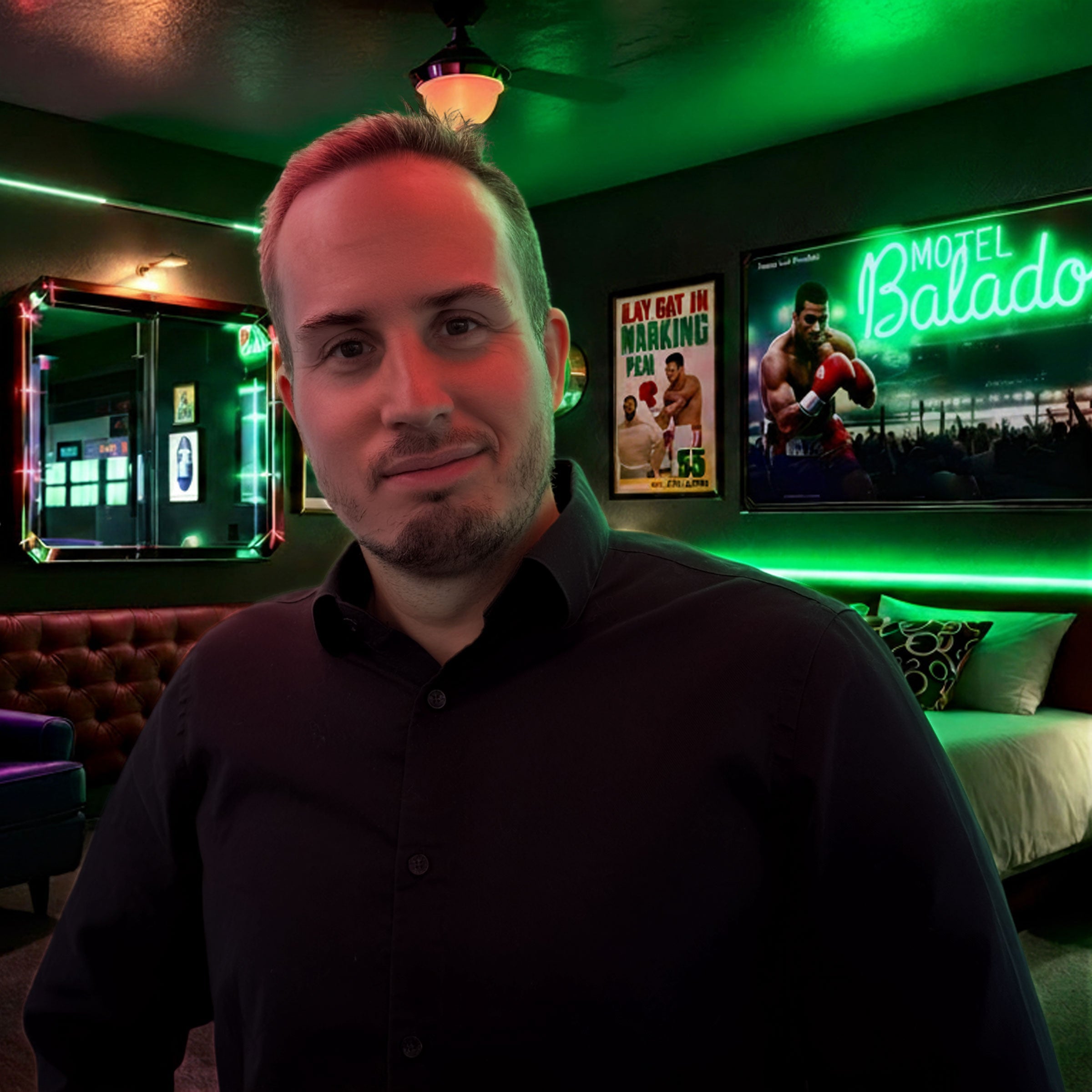 ARLSBANKEK MAKHMUDOV VS SIMON KEAN, C’EST LE MOMENT