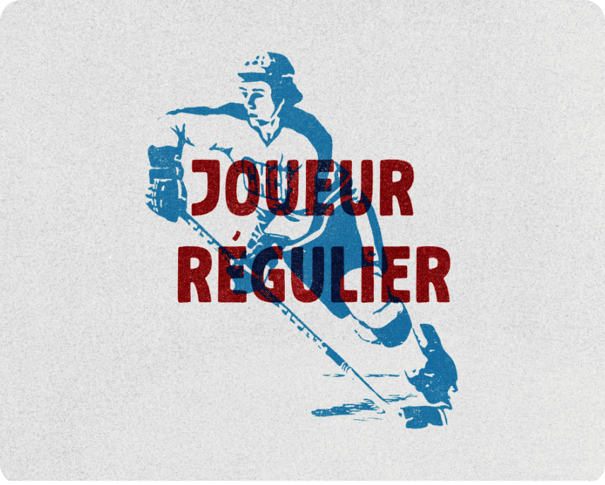 Joueur régulier