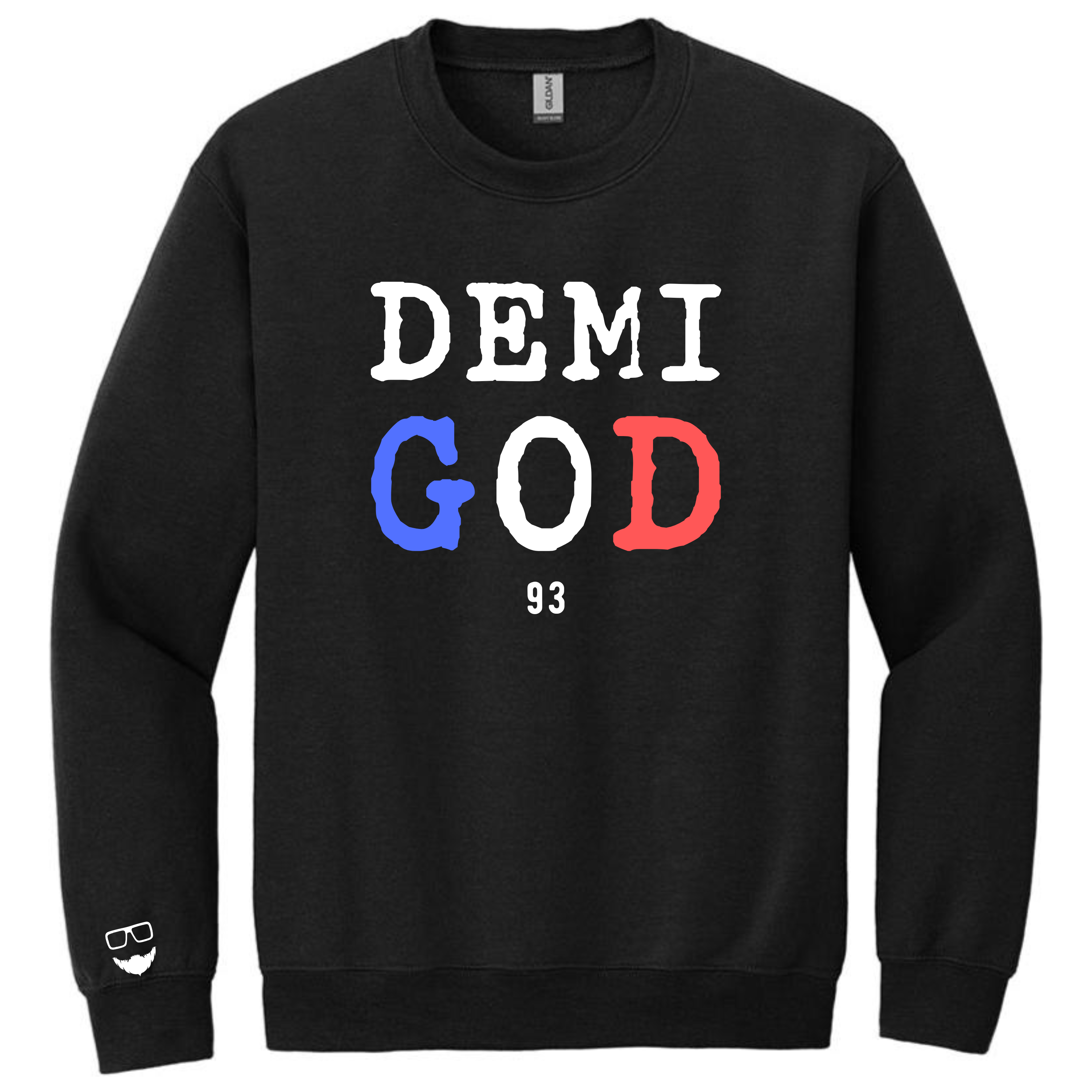 Crewneck Demi God