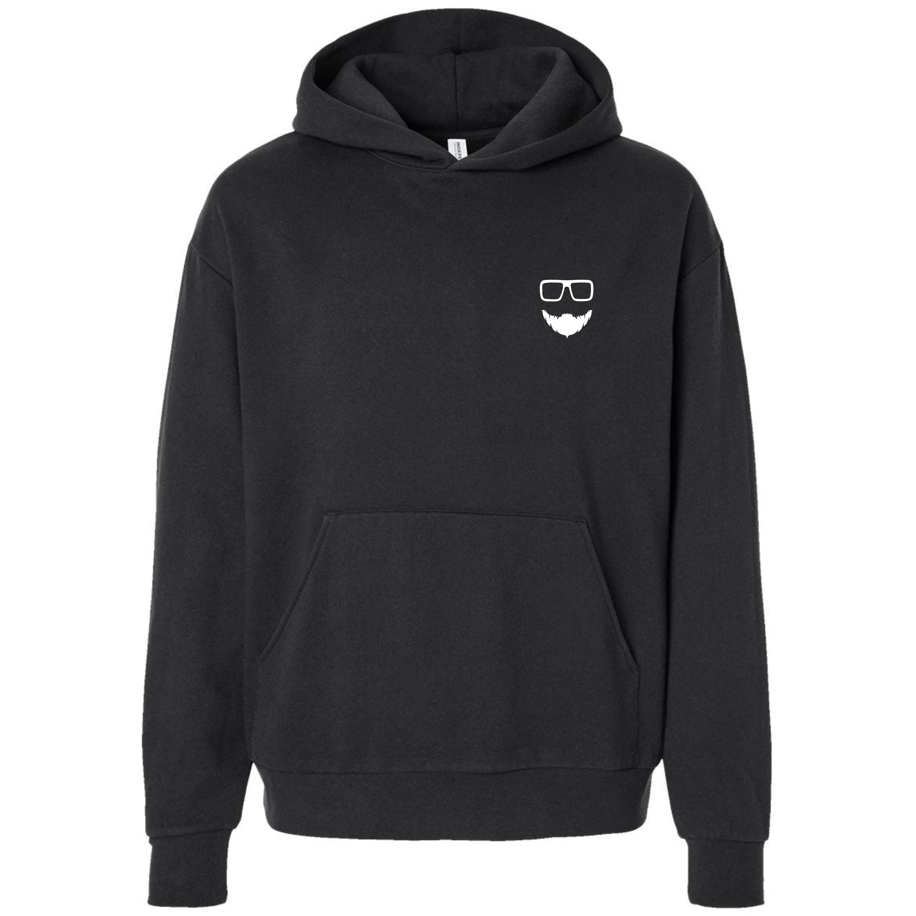 Hoodie Officiel Johnny-Charly