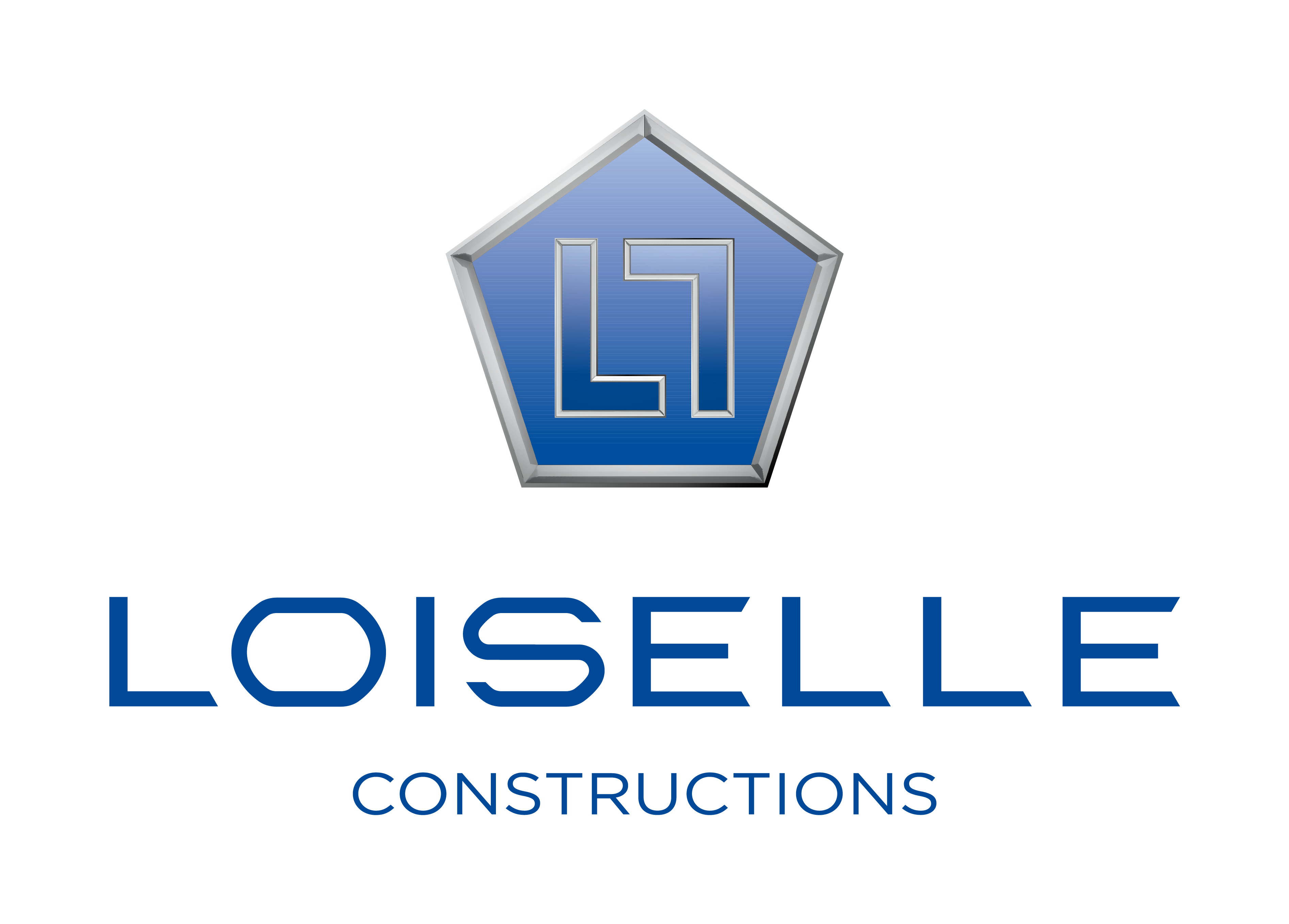 Logo commanditaire Loiselle Constructions