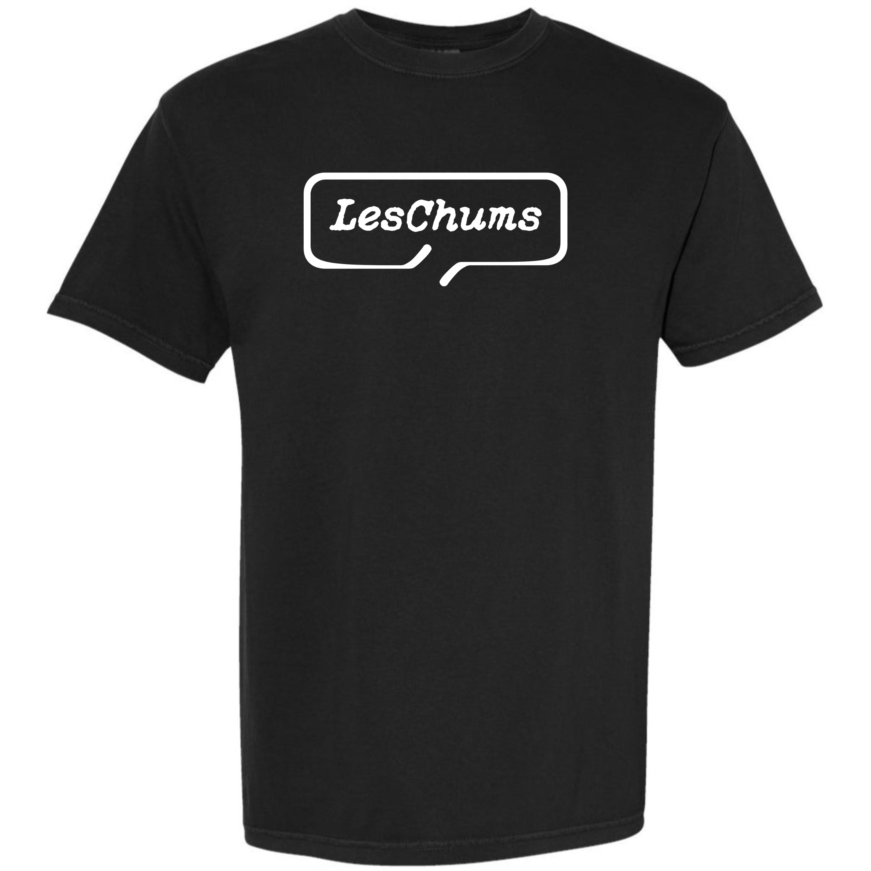 T-shirt Les Chums